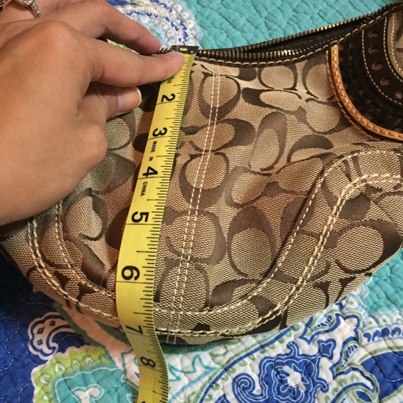 Authentic Coach bag - Picture 8 of 8